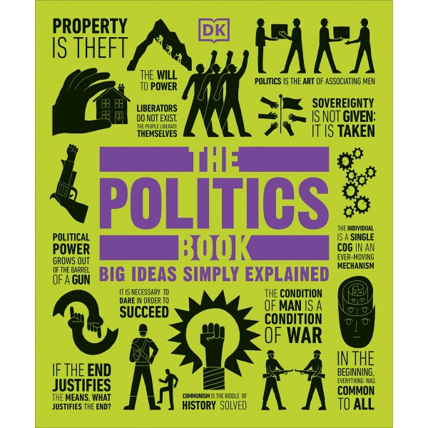 THE POLITICS BOOK