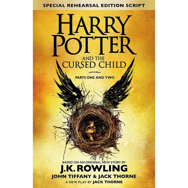 Harry Potter and the Cursed Child: Parts I & II