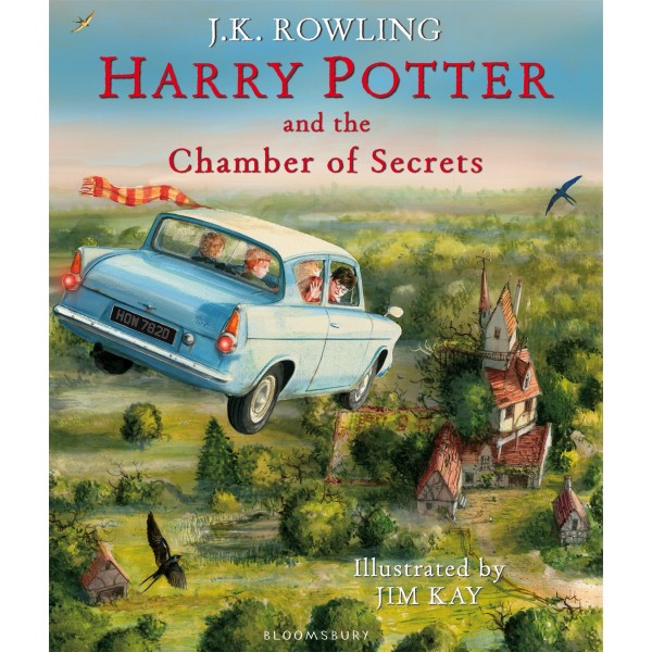 Harry Potter and the Chamber of Secrets