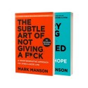 Mark Manson Boxset (Everything is F*cked + Subtle Art of Not Giving a F*ck)