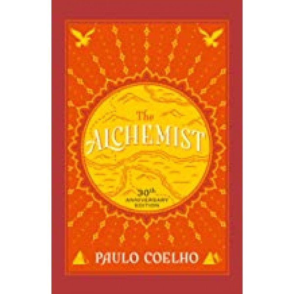 The Alchemist by Paulo Coelho