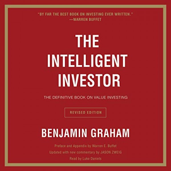 The Intelligent Investor (HB) by Benjamin Graham 2022 Hardcover NEW