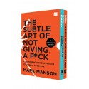 Mark Manson Boxset (Everything is F*cked + Subtle Art of Not Giving a F*ck)