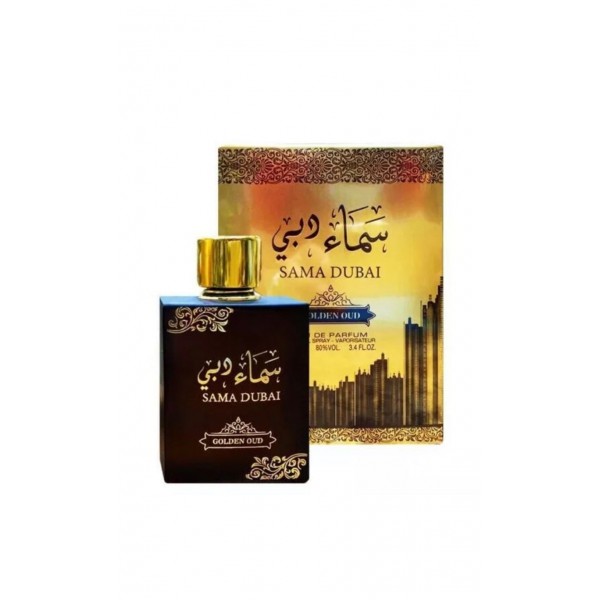 Sama Dubai Golden Oud