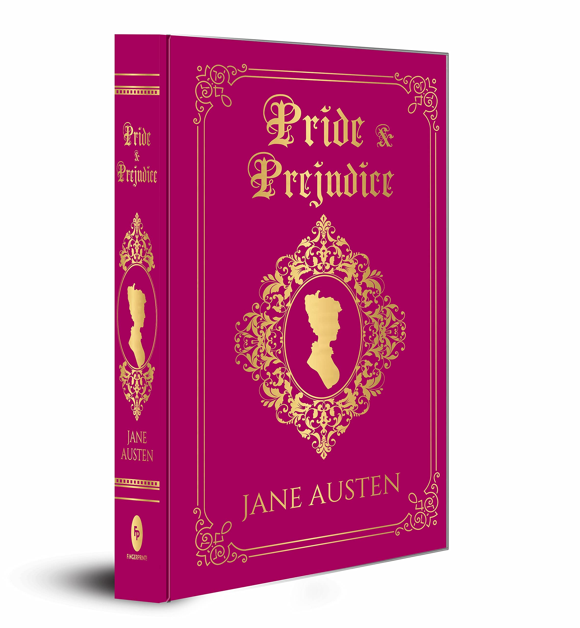 Pride: A Pride & Prejudice Remix (Hardcover) 