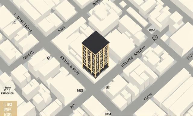 Carte de localisation de l'Atelier Lumina à Paris